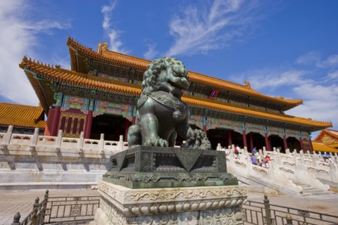 Beijing Forbidden City