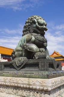 Beijing Forbidden City