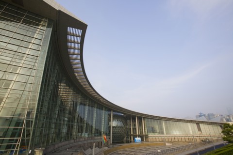 Shanghai Science and Technology Museum