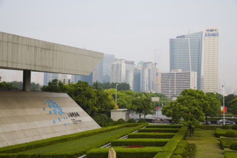 Shanghai Science and Technology Museum
