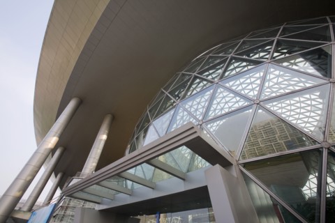 Shanghai Science and Technology Museum