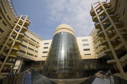 Shanghai Children's Activity Center