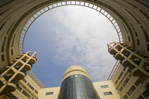 Shanghai Children's Activity Center