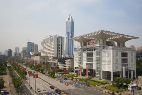 Shanghai