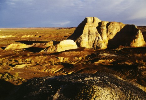 Xinjiang,Wucai Mountain