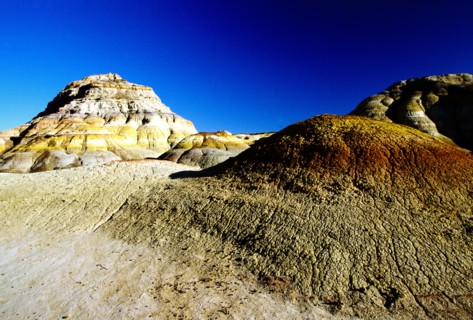 Xinjiang,Wucai Mountain