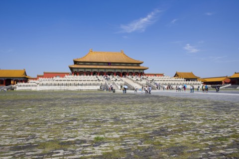 Beijing Forbidden City