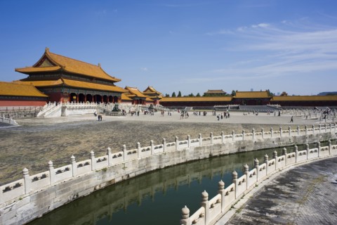Beijing Forbidden City