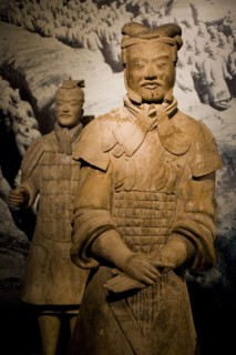 Qin Terracotta Warriors and Horses