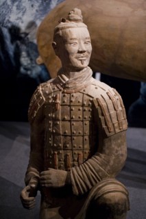 Qin Terracotta Warriors and Horses