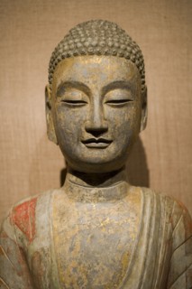 Buddha Northern Qi