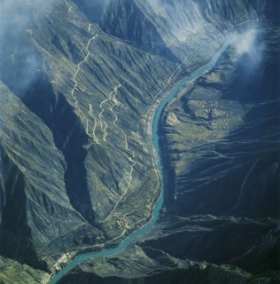 River Jinsha