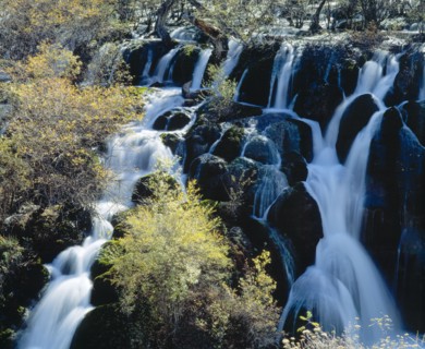 Sichuan Province,Jiuzhaigou