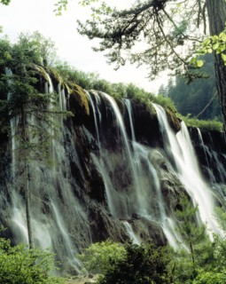 Sichuan Province,Jiuzhaigou
