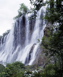 Sichuan Province,Jiuzhaigou