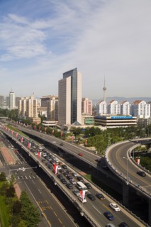 Beijing Changan Avenue