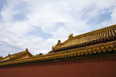 Beijing Forbidden City