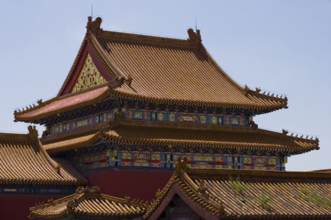 Beijing Forbidden City