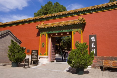 Beijing Forbidden City