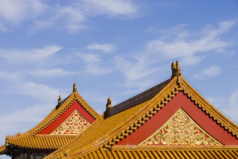 Beijing Forbidden City
