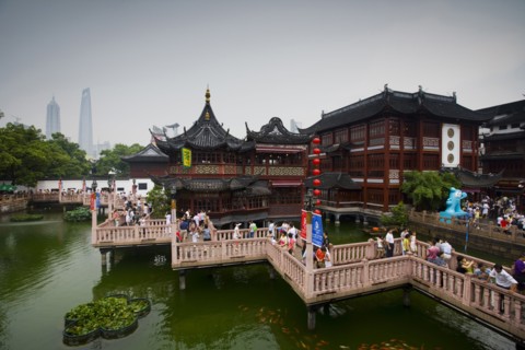 Shanghai Yuyuan