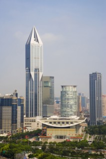 Shanghai,People's Square