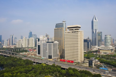 Shanghai,People's Square