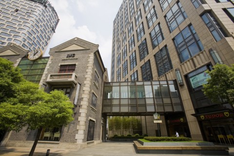 Shanghai,Xintiandi