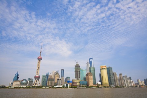 Shanghai,Pudong