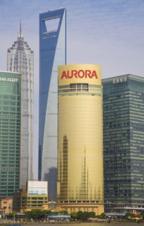 Shanghai,Pudong