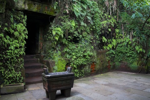 Leshan Giant Buddha