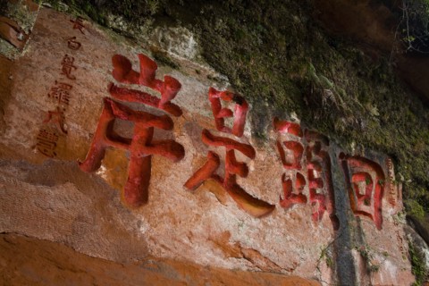 Leshan Giant Buddha