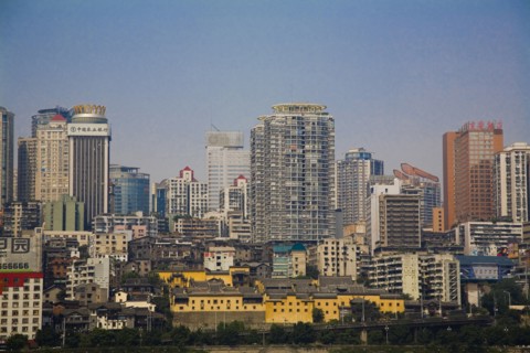 Chongqing,