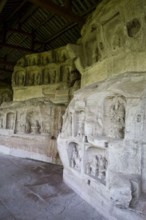 Dazu stone Beishan