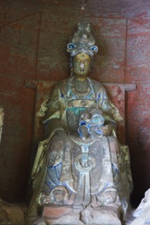 Dazu stone Beishan