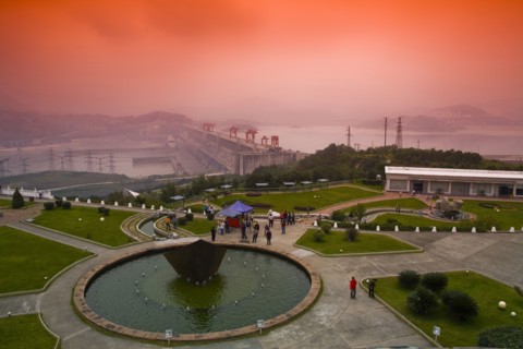 Three Gorges Dam