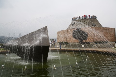 Three Gorges Dam
