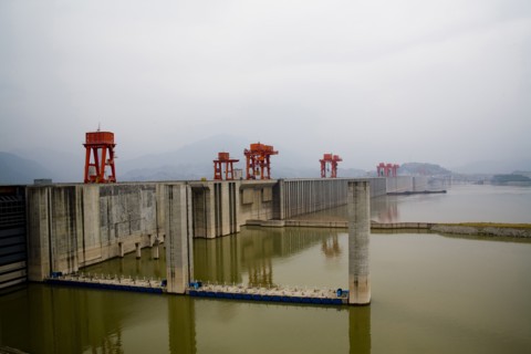 Three Gorges Dam