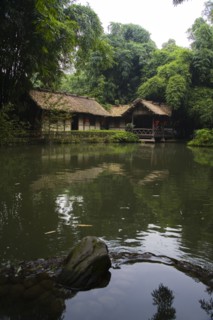 Chengdu Du Po Cottage