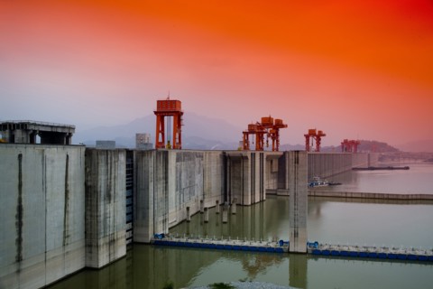 Three Gorges Dam