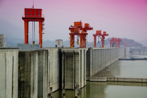 Three Gorges Dam