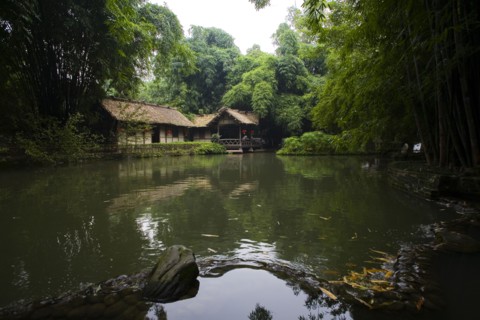 Chengdu Du Po Cottage