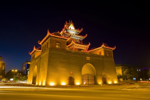 Yinchuan,Ningxia