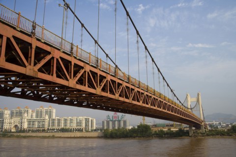 Lanzhou,neutral Bridge