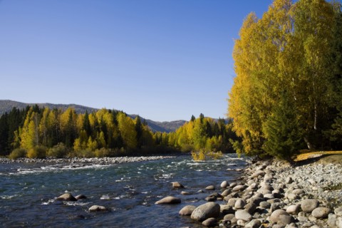 Xinjiang Province,Aletai,