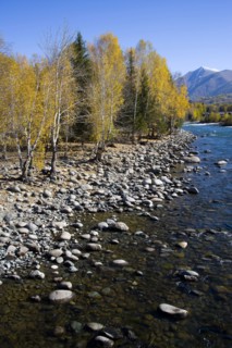 Xinjiang Province,Aletai,