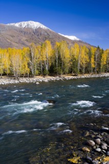 Xinjiang Province,Aletai,