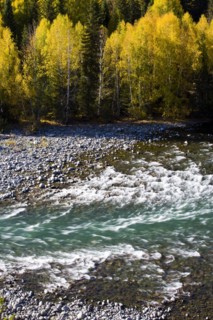 Xinjiang Province,Aletai,