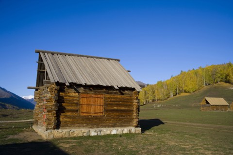 Xinjiang Province,Aletai,
