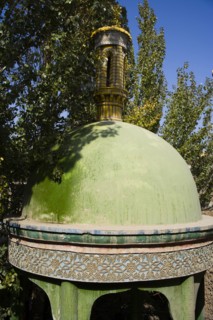 Turpan in Xinjiang